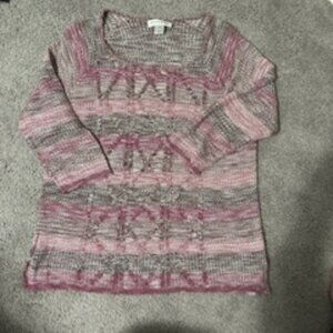 Christopher & Banks Women's Sweater